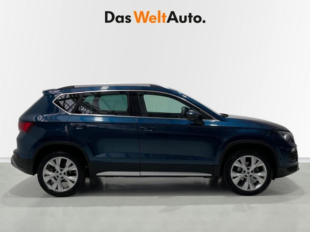 SEAT Ateca 1.5 TSI X-Perience Go DSG 110 kW (150 CV) - 2