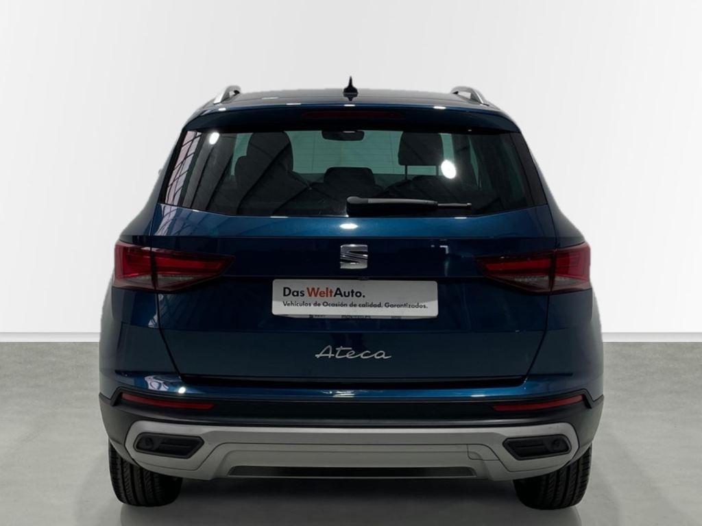 SEAT Ateca 1.5 TSI X-Perience Go DSG 110 kW (150 CV) - 9