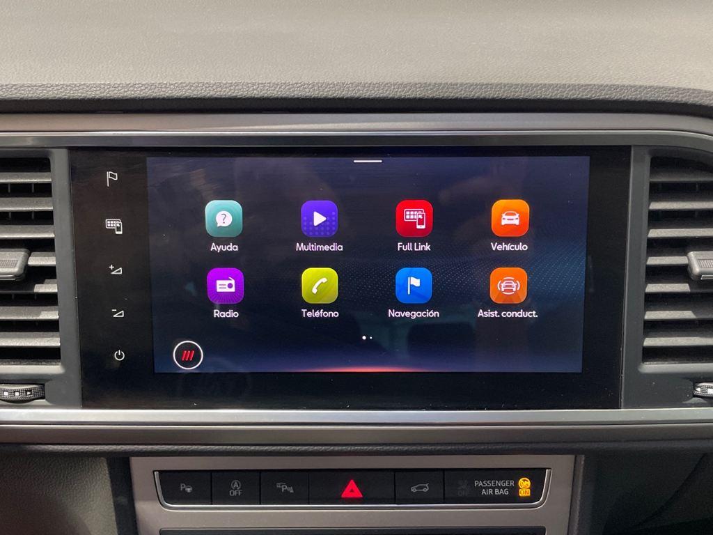 SEAT Ateca 1.5 TSI X-Perience Go DSG 110 kW (150 CV) - 17