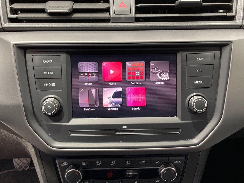 SEAT Ibiza 1.0 EcoTSI Style Plus 70 kW (95 CV) - 17