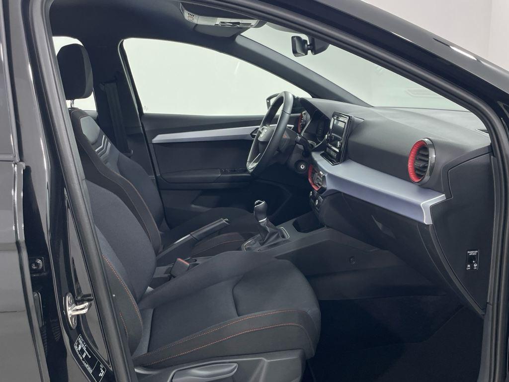 SEAT Ibiza 1.0 TSI FR XM 81 kW (110 CV) - 4