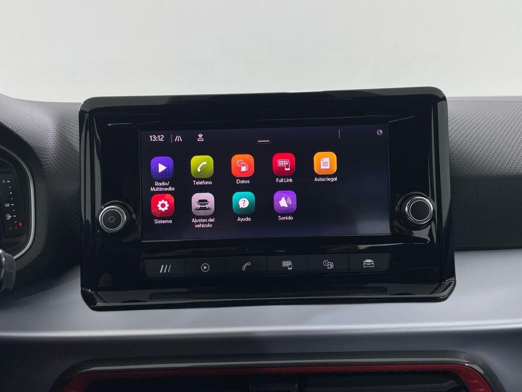 SEAT Ibiza 1.0 TSI FR XM 81 kW (110 CV) - 17