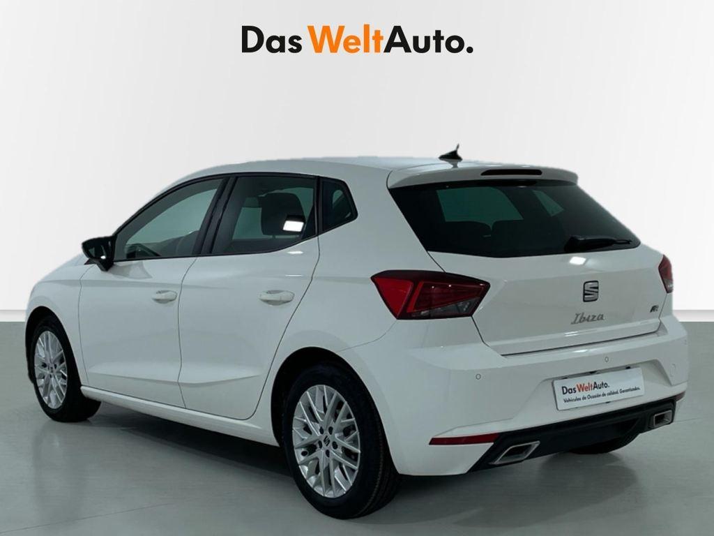 SEAT Ibiza 1.0 TSI FR Plus 81 kW (110 CV) - 1