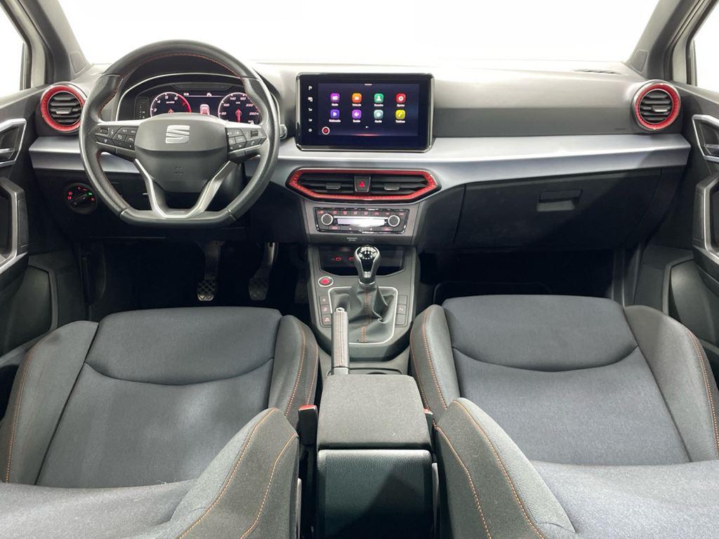 SEAT Ibiza 1.0 TSI FR Plus 81 kW (110 CV) - 3