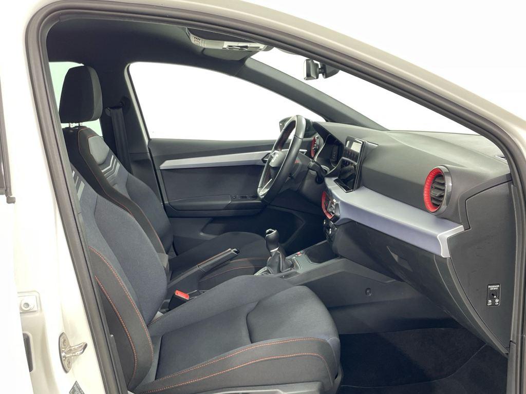 SEAT Ibiza 1.0 TSI FR Plus 81 kW (110 CV) - 4