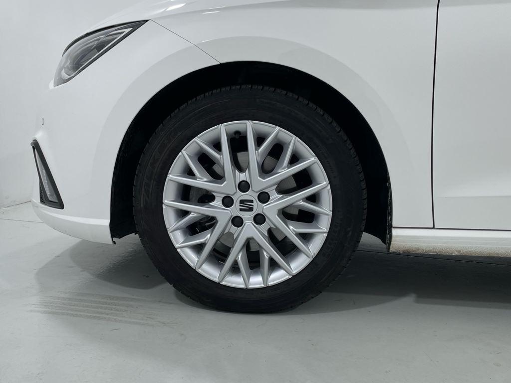 SEAT Ibiza 1.0 TSI FR Plus 81 kW (110 CV) - 7