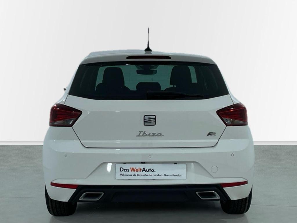 SEAT Ibiza 1.0 TSI FR Plus 81 kW (110 CV) - 9