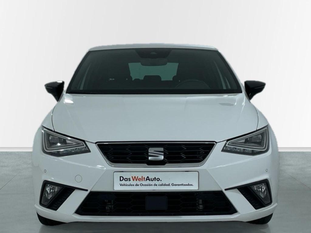 SEAT Ibiza 1.0 TSI FR Plus 81 kW (110 CV) - 10