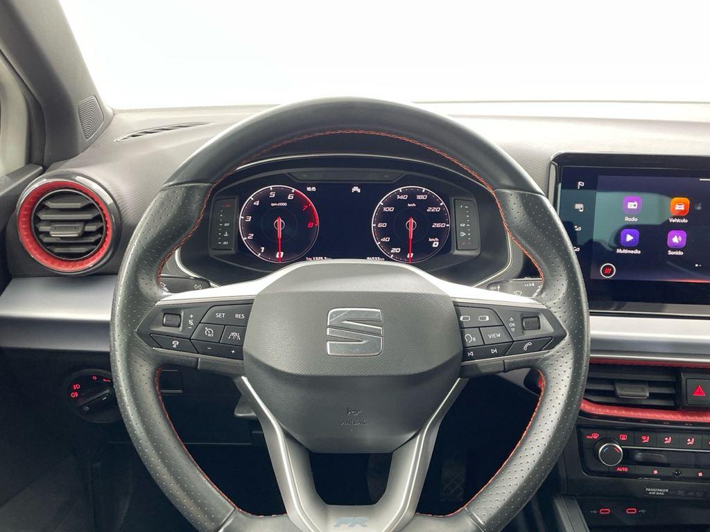 SEAT Ibiza 1.0 TSI FR Plus 81 kW (110 CV) - 14