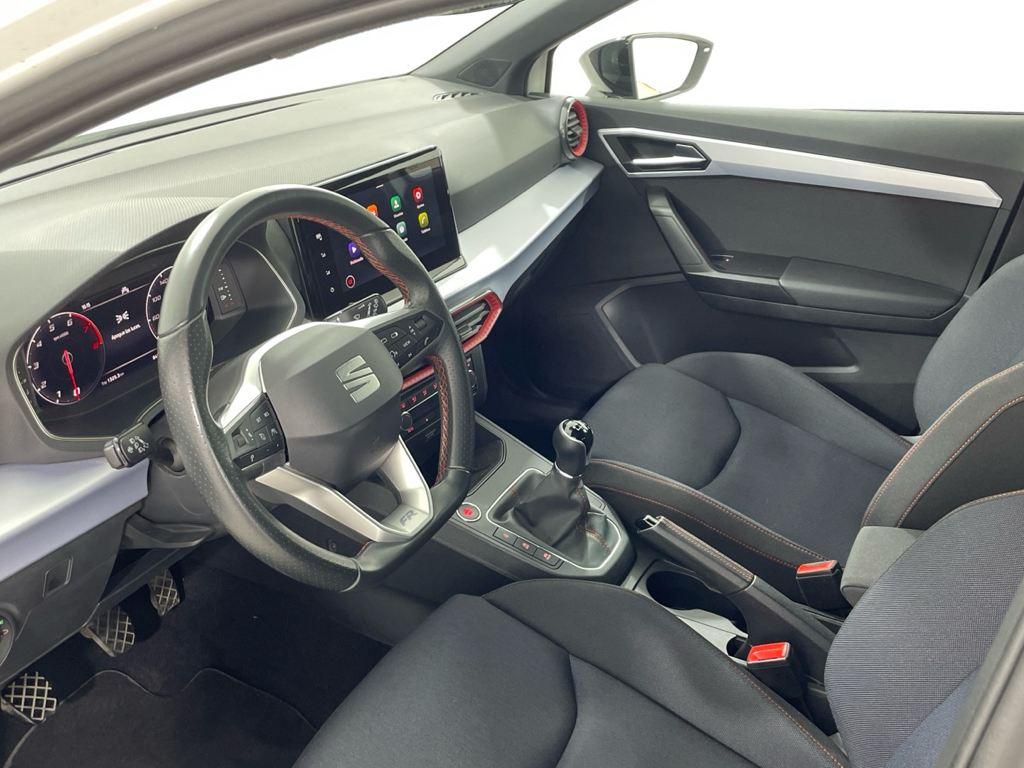 SEAT Ibiza 1.0 TSI FR Plus 81 kW (110 CV) - 15