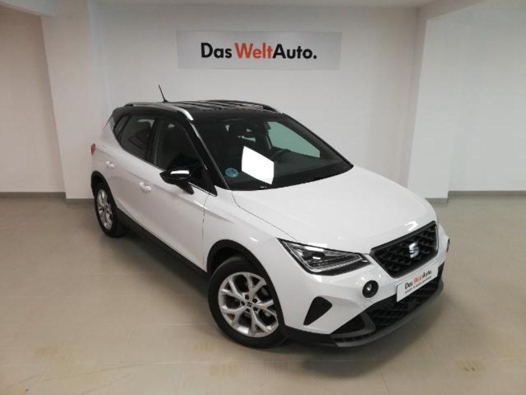 SEAT Arona 1.0 TSI FR XM DSG 85 kW (115 CV) - 0