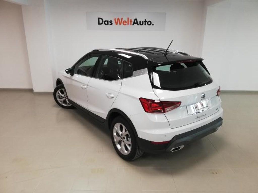 SEAT Arona 1.0 TSI FR XM DSG 85 kW (115 CV) - 1
