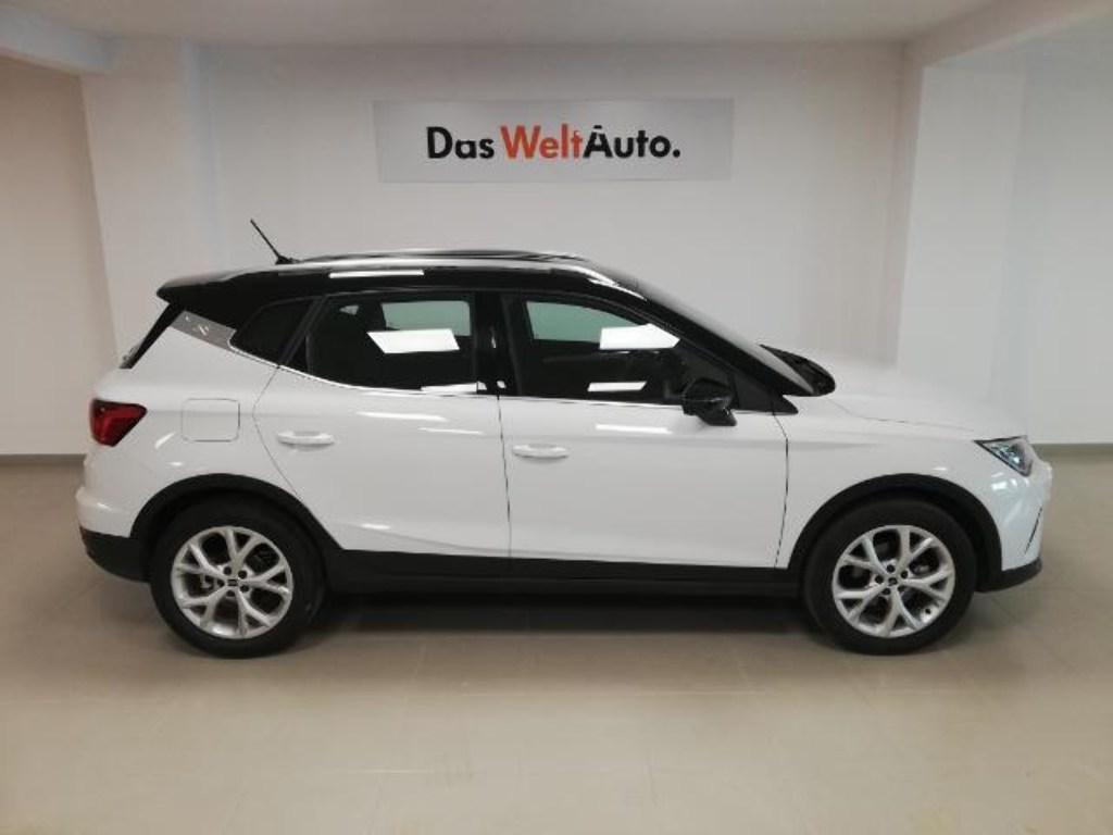 SEAT Arona 1.0 TSI FR XM DSG 85 kW (115 CV) - 2