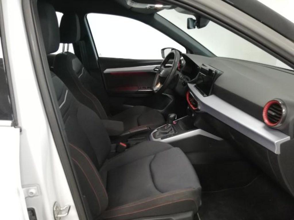 SEAT Arona 1.0 TSI FR XM DSG 85 kW (115 CV) - 4