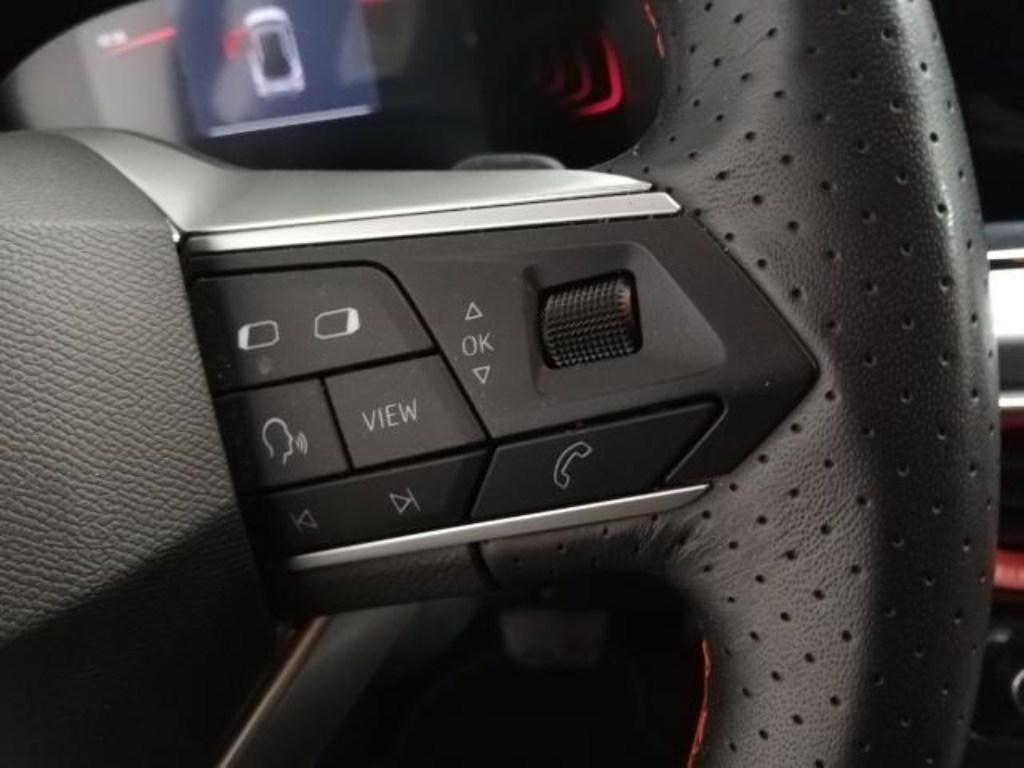 SEAT Arona 1.0 TSI FR XM DSG 85 kW (115 CV) - 8