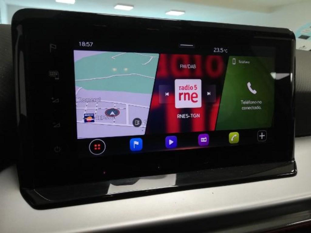 SEAT Arona 1.0 TSI FR XM DSG 85 kW (115 CV) - 9