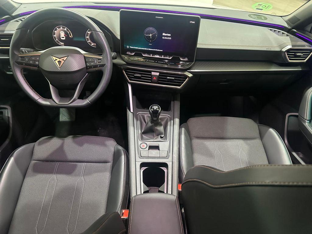 CUPRA León 1.5 TSI 110 kW (150 CV) - 3