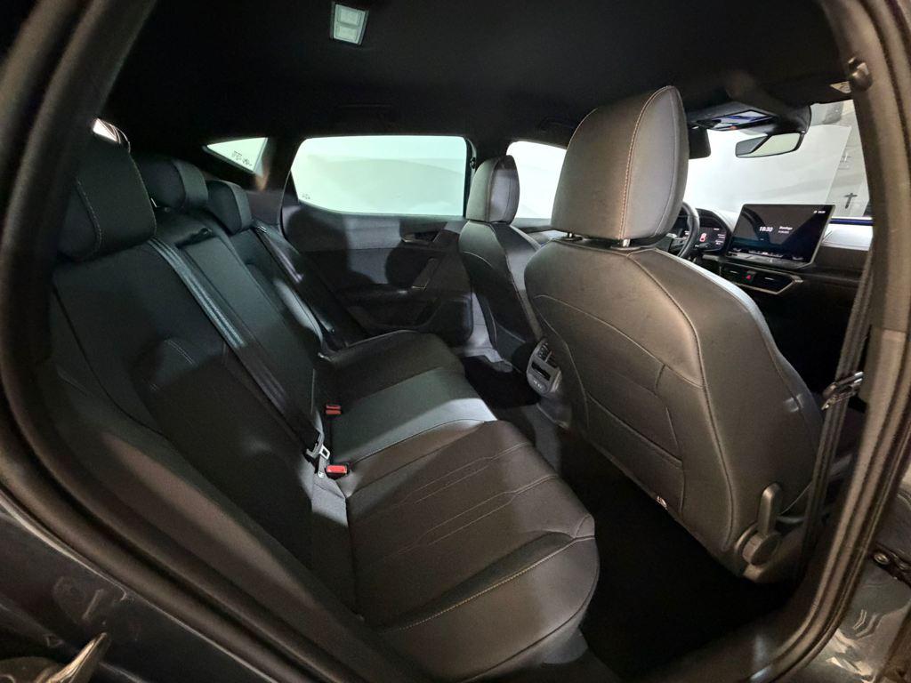 CUPRA León 1.5 TSI 110 kW (150 CV) - 5