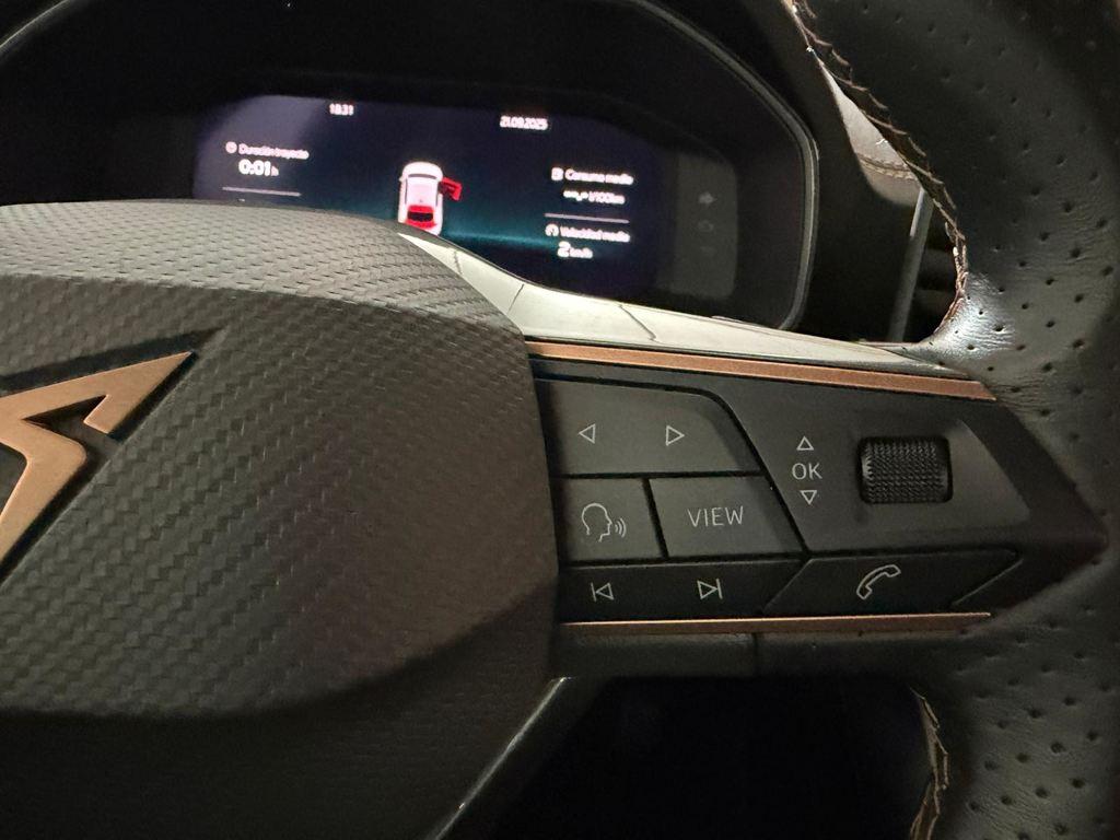 CUPRA León 1.5 TSI 110 kW (150 CV) - 9