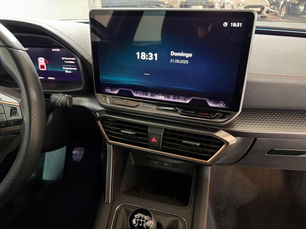 CUPRA León 1.5 TSI 110 kW (150 CV) - 11