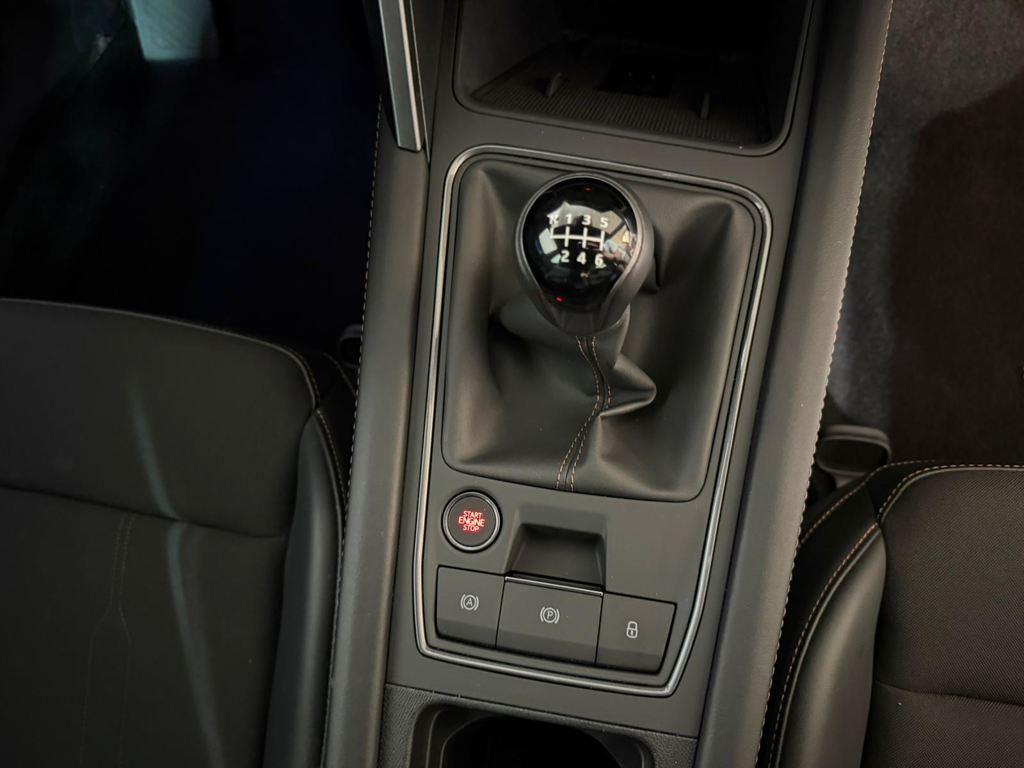 CUPRA León 1.5 TSI 110 kW (150 CV) - 12