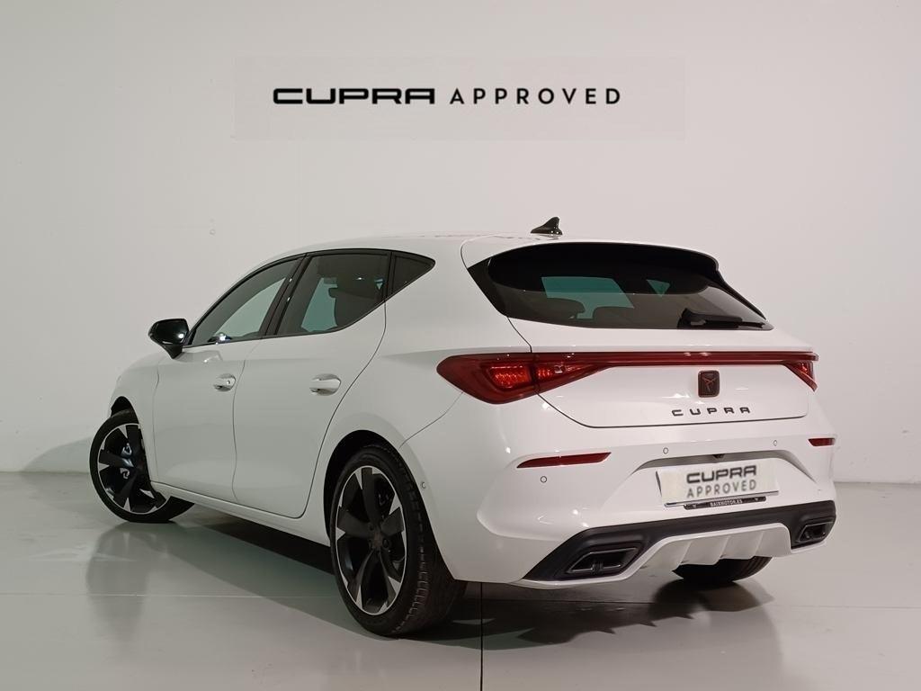 CUPRA León 1.5 eTSI Tech Edition DSG 110 kW (150 CV) - 1