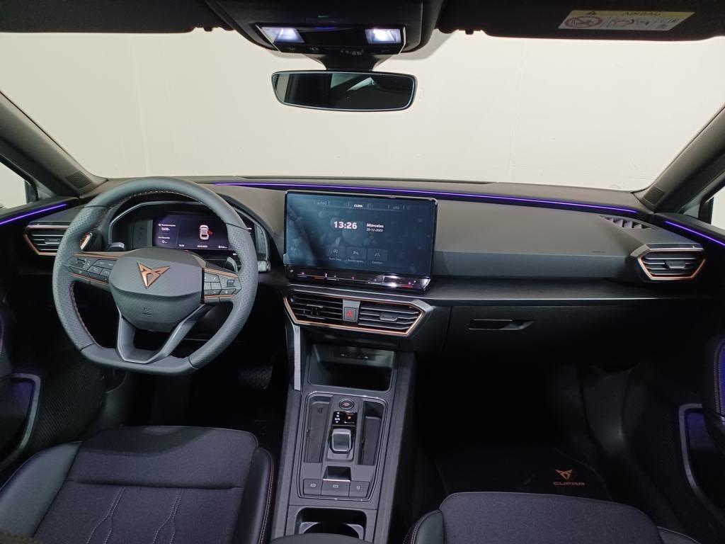CUPRA León 1.5 eTSI Tech Edition DSG 110 kW (150 CV) - 3