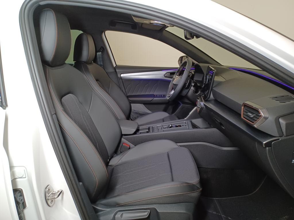 CUPRA León 1.5 eTSI Tech Edition DSG 110 kW (150 CV) - 4