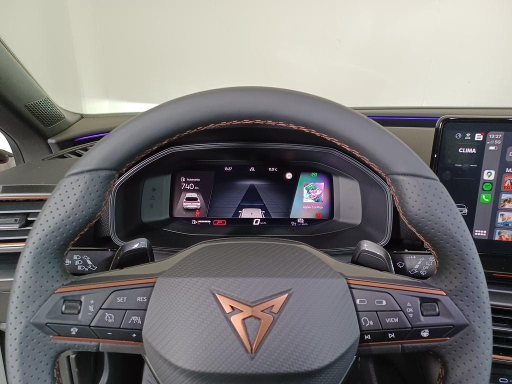 CUPRA León 1.5 eTSI Tech Edition DSG 110 kW (150 CV) - 9