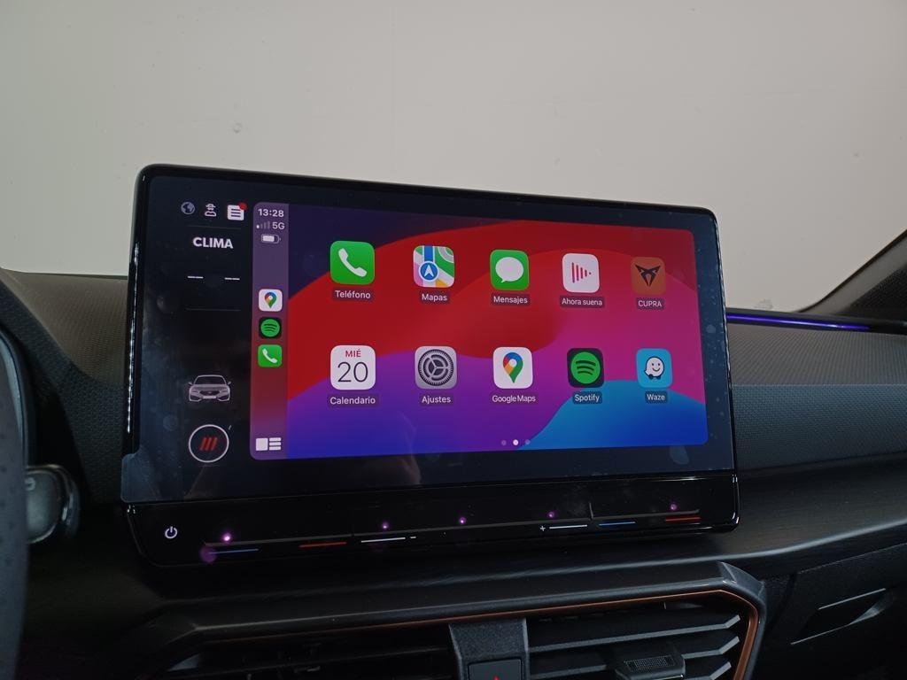CUPRA León 1.5 eTSI Tech Edition DSG 110 kW (150 CV) - 12