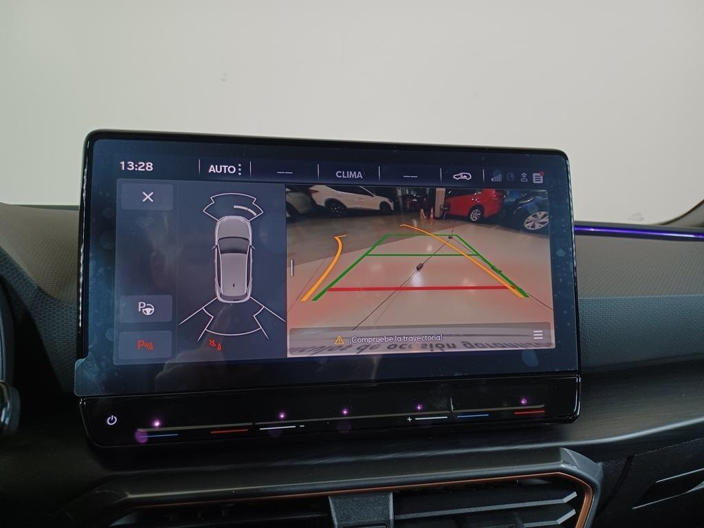 CUPRA León 1.5 eTSI Tech Edition DSG 110 kW (150 CV) - 15