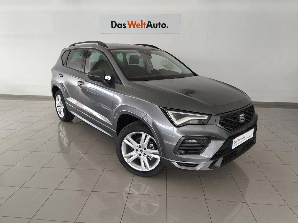 SEAT Ateca 1.5 TSI S&S FR Special Edition DSG 110 kW (150 CV) - 0