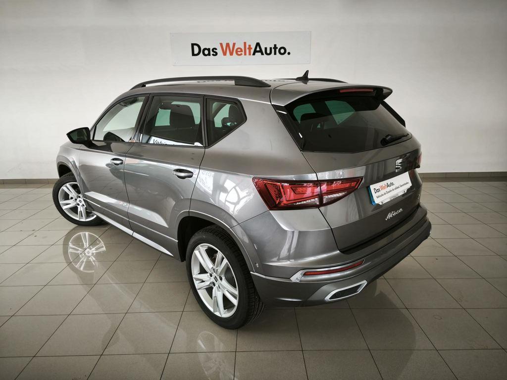 SEAT Ateca 1.5 TSI S&S FR Special Edition DSG 110 kW (150 CV) - 1