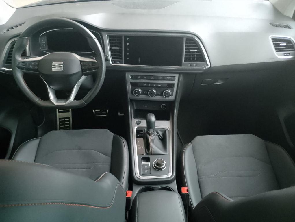 SEAT Ateca 1.5 TSI S&S FR Special Edition DSG 110 kW (150 CV) - 3