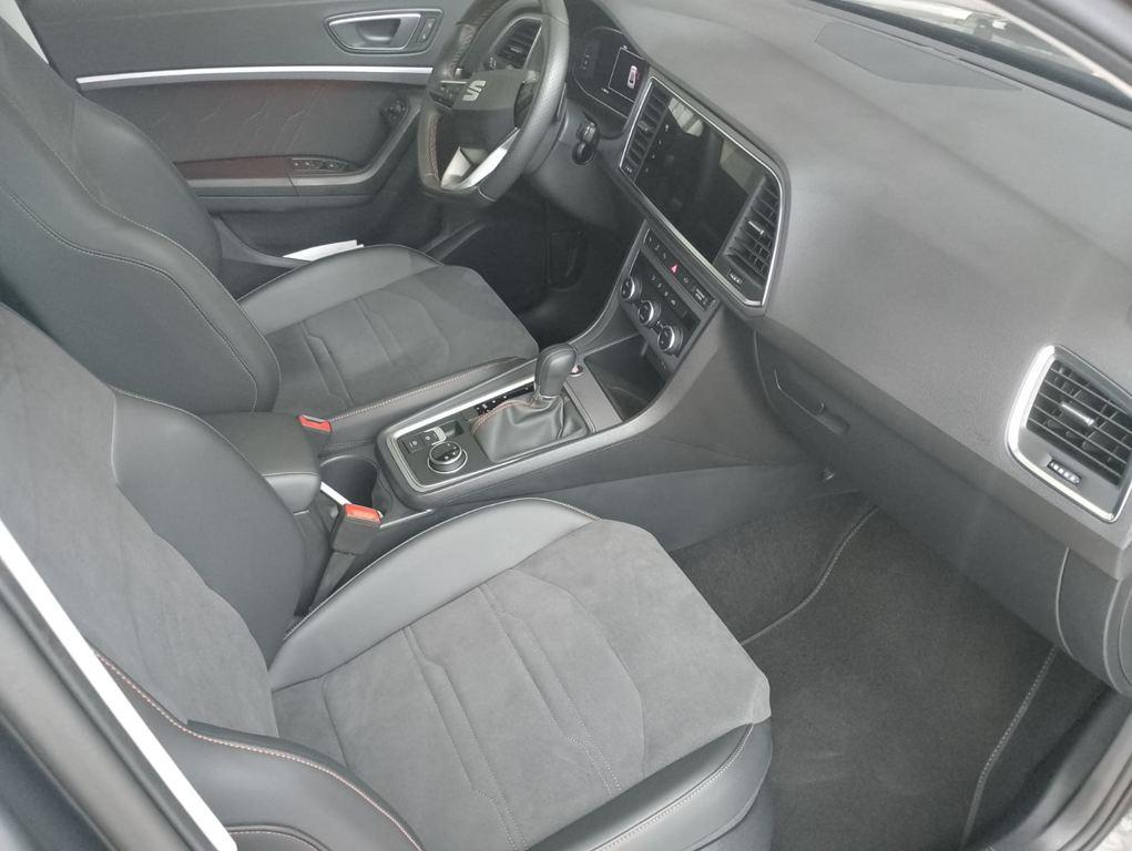 SEAT Ateca 1.5 TSI S&S FR Special Edition DSG 110 kW (150 CV) - 4