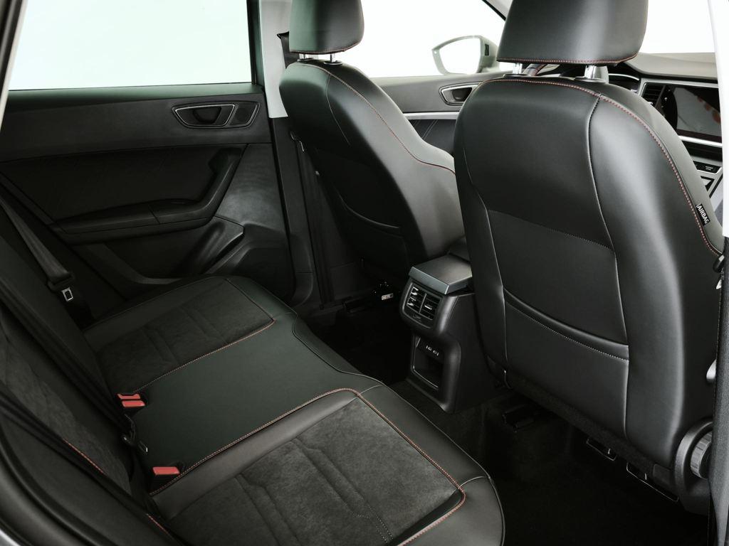 SEAT Ateca 1.5 TSI S&S FR Special Edition DSG 110 kW (150 CV) - 5