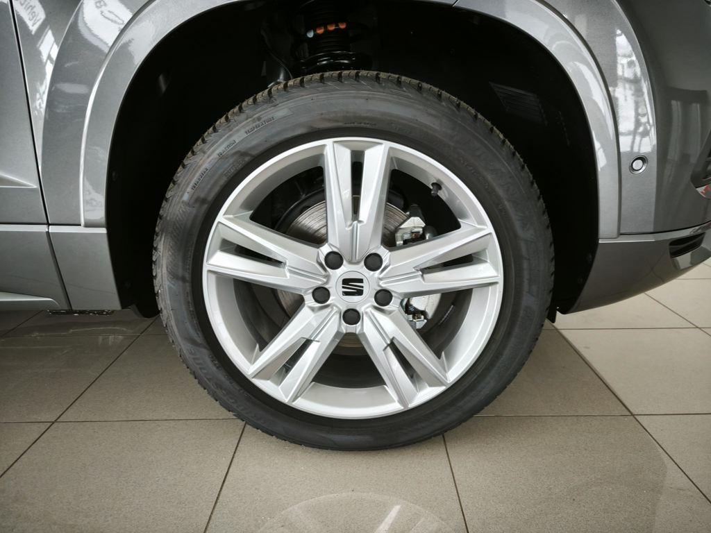 SEAT Ateca 1.5 TSI S&S FR Special Edition DSG 110 kW (150 CV) - 7