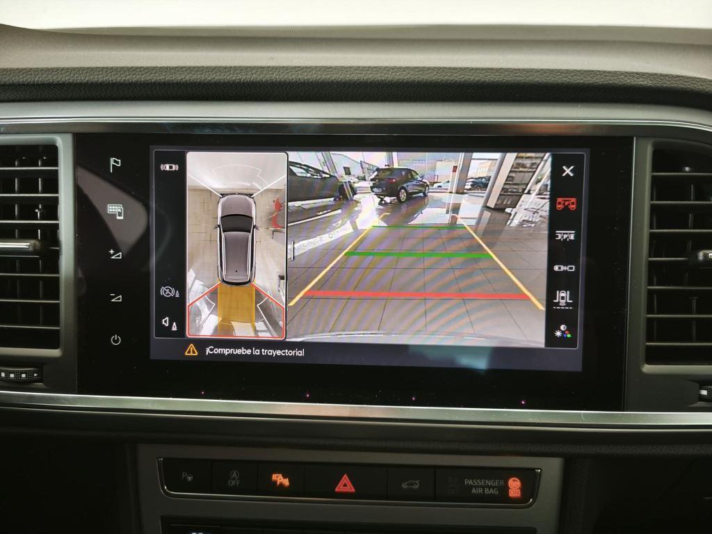 SEAT Ateca 1.5 TSI S&S FR Special Edition DSG 110 kW (150 CV) - 9