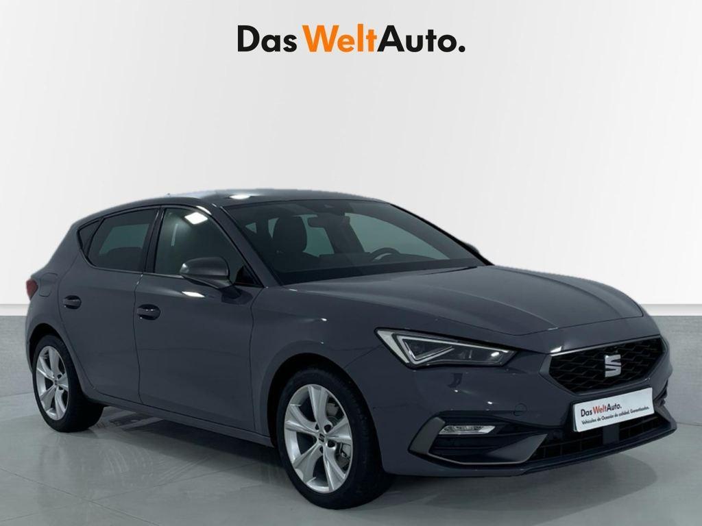 SEAT León 1.5 eTSI S&S FR Special Edition DSG 110 kW (150 CV) - 0