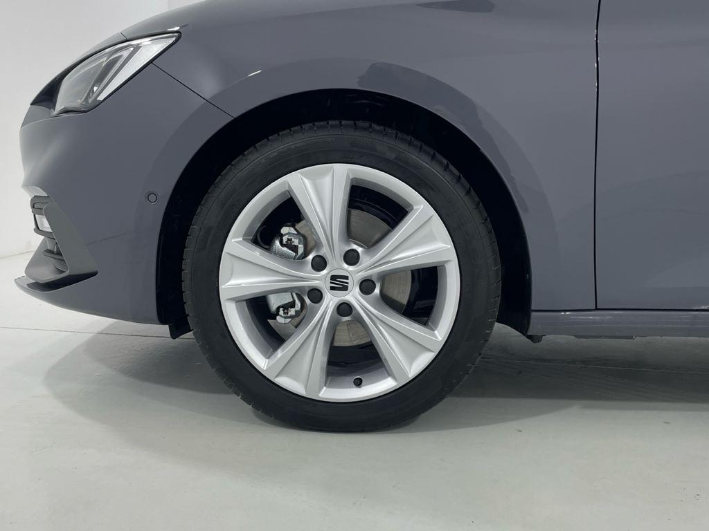 SEAT León 1.5 eTSI S&S FR Special Edition DSG 110 kW (150 CV) - 7