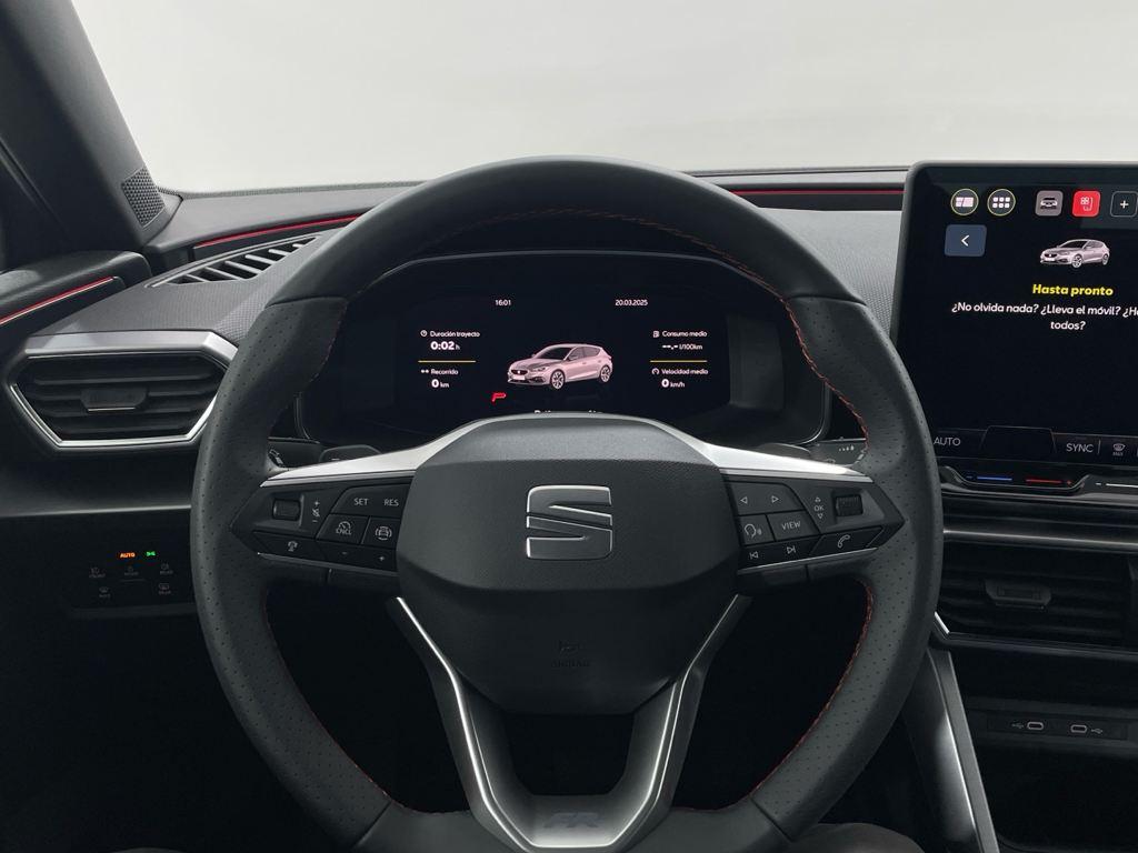 SEAT León 1.5 eTSI S&S FR Special Edition DSG 110 kW (150 CV) - 14