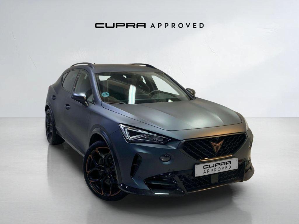 CUPRA Formentor 2.5 TSI VZ5 4Drive DSG 287 kW (390 CV) - 0