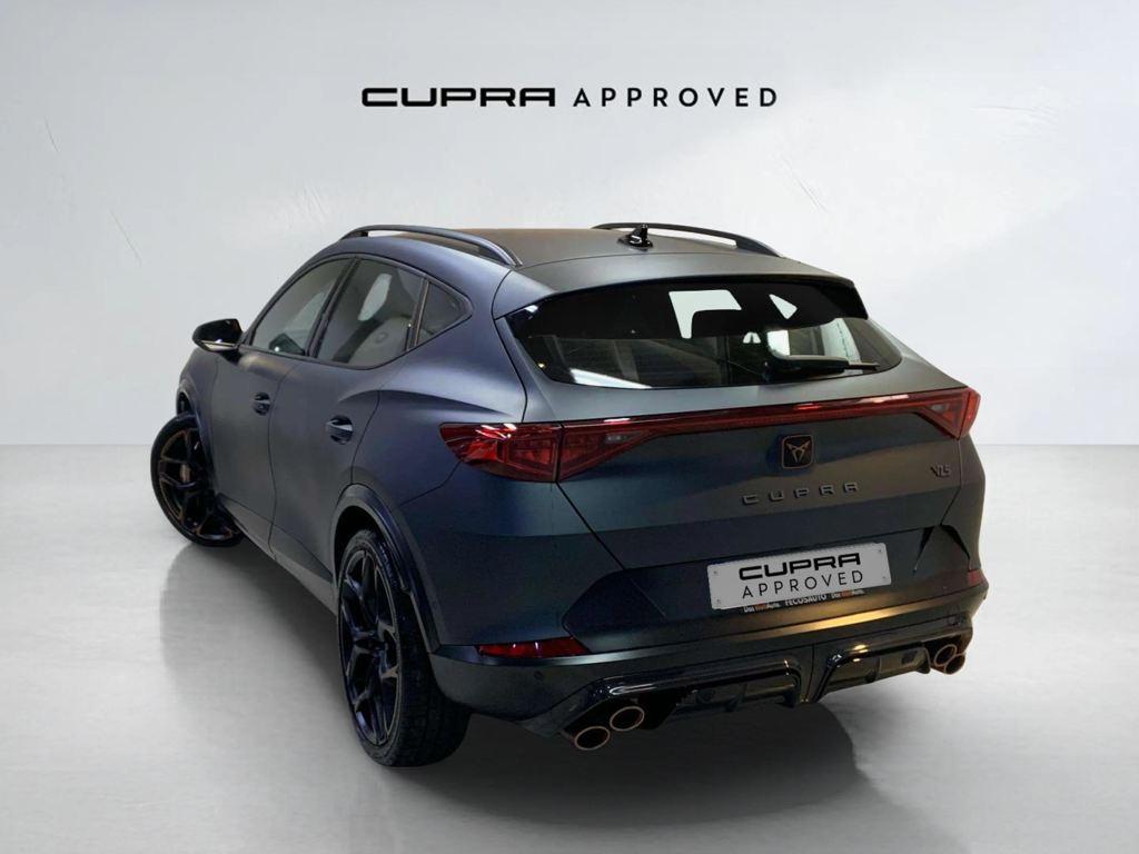 CUPRA Formentor 2.5 TSI VZ5 4Drive DSG 287 kW (390 CV) - 1