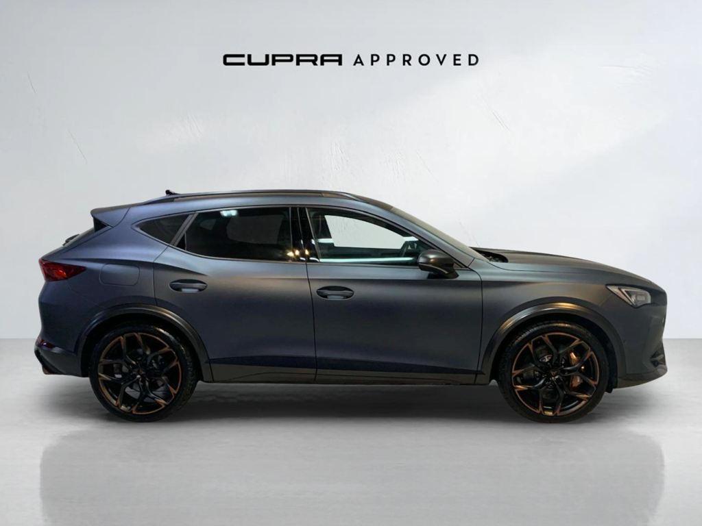 CUPRA Formentor 2.5 TSI VZ5 4Drive DSG 287 kW (390 CV) - 2