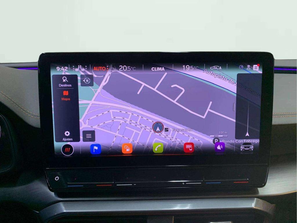 CUPRA Formentor 2.5 TSI VZ5 4Drive DSG 287 kW (390 CV) - 9