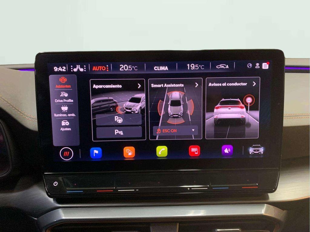 CUPRA Formentor 2.5 TSI VZ5 4Drive DSG 287 kW (390 CV) - 10