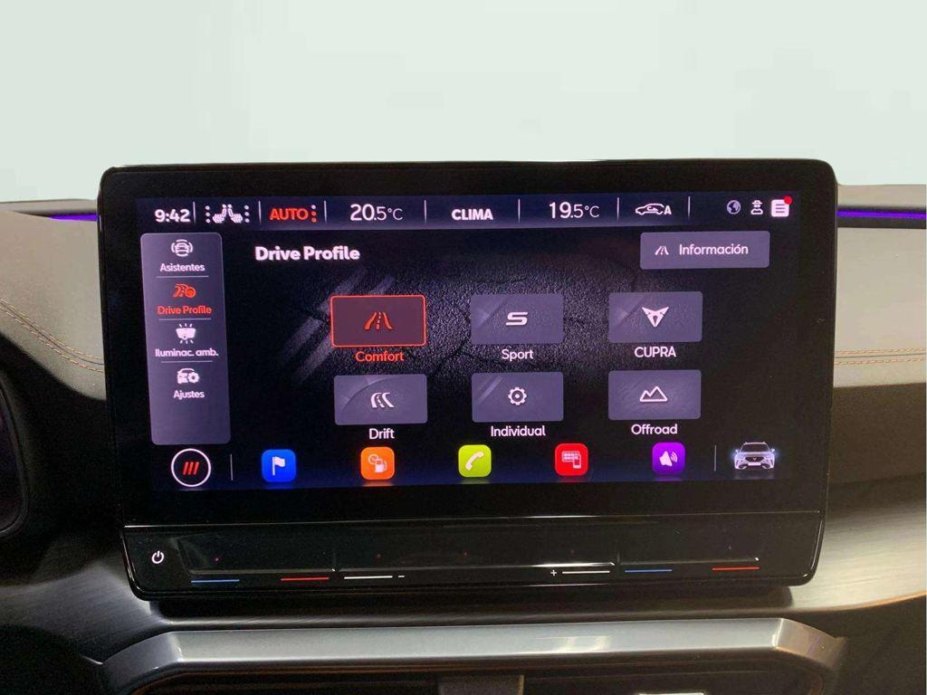 CUPRA Formentor 2.5 TSI VZ5 4Drive DSG 287 kW (390 CV) - 11