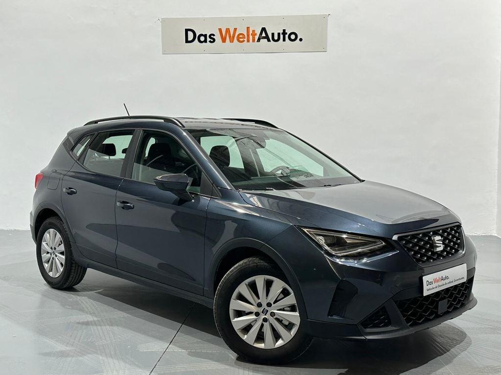 SEAT Arona 1.0 TSI Style Special Edition 70 kW (95 CV) - 0