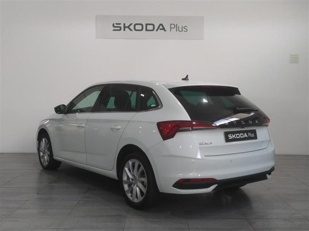 Skoda Scala 1.0 TSI Selection DSG 85 kW (115 CV) - 1