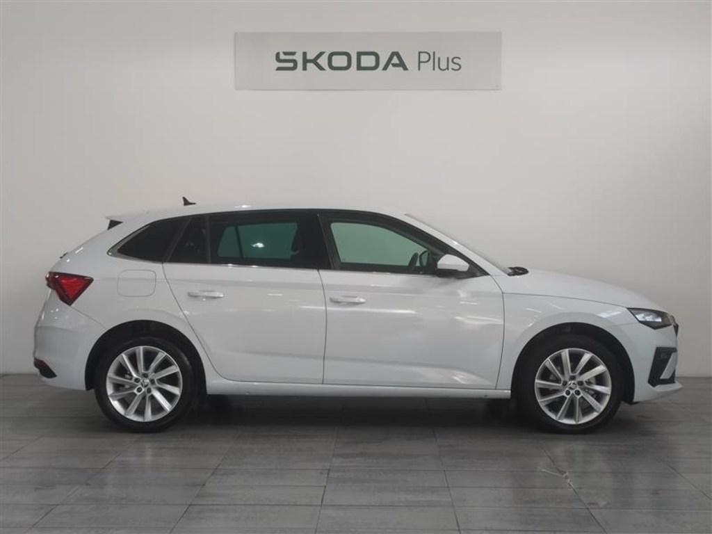 Skoda Scala 1.0 TSI Selection DSG 85 kW (115 CV) - 2